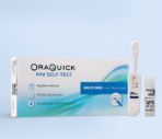 Oraquick-bundle